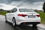 Alfa Romeo Giulia 2016 года (WW)